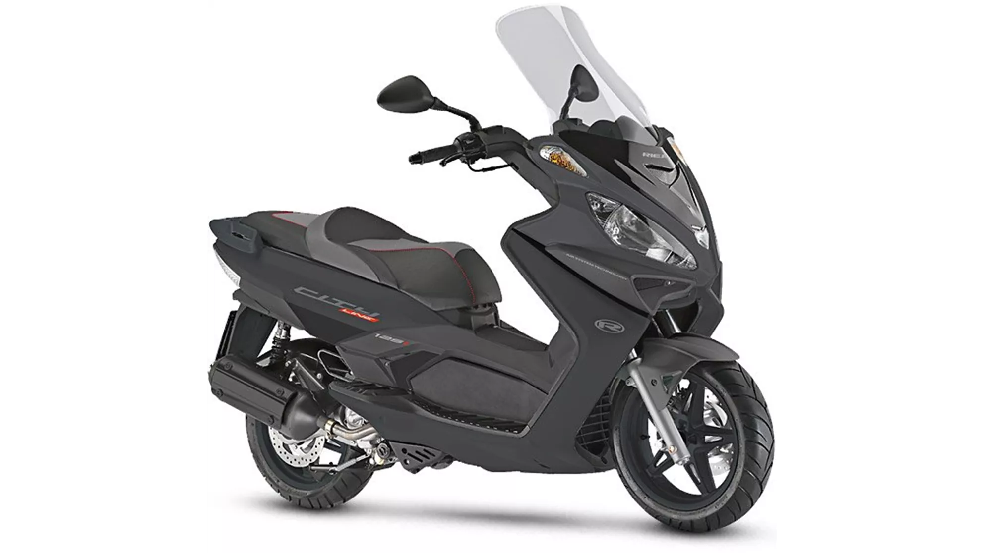 Rieju Cityline 125 - Image 5 Rieju Cityline 125 - Image 5