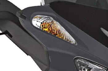 Rieju Cityline 300 2014 - Bild 5