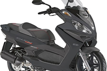 Rieju Cityline 300 2014