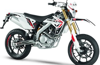 Rieju Marathon 125 Supermoto 2014 - Bild 2 Rieju Marathon 125 Supermoto 2014 - Bild 2