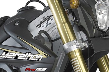 Rieju Marathon 125 Supermoto 2014 - Bild 6 Rieju Marathon 125 Supermoto 2014 - Bild 6