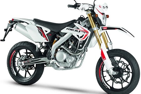 Rieju Marathon 125 Supermoto 2014 Rieju Marathon 125 Supermoto 2014