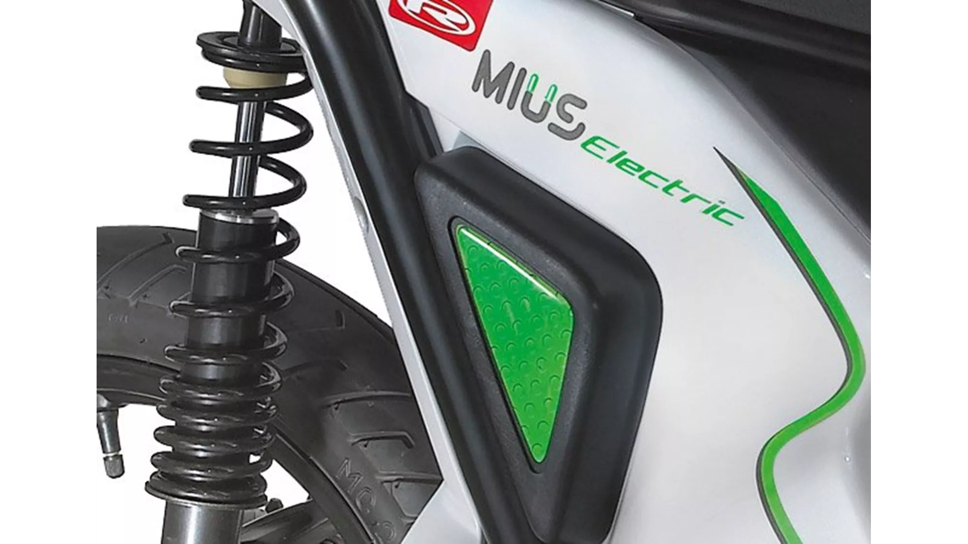 Rieju Mius Electric - Image 4 Rieju Mius Electric - Image 4