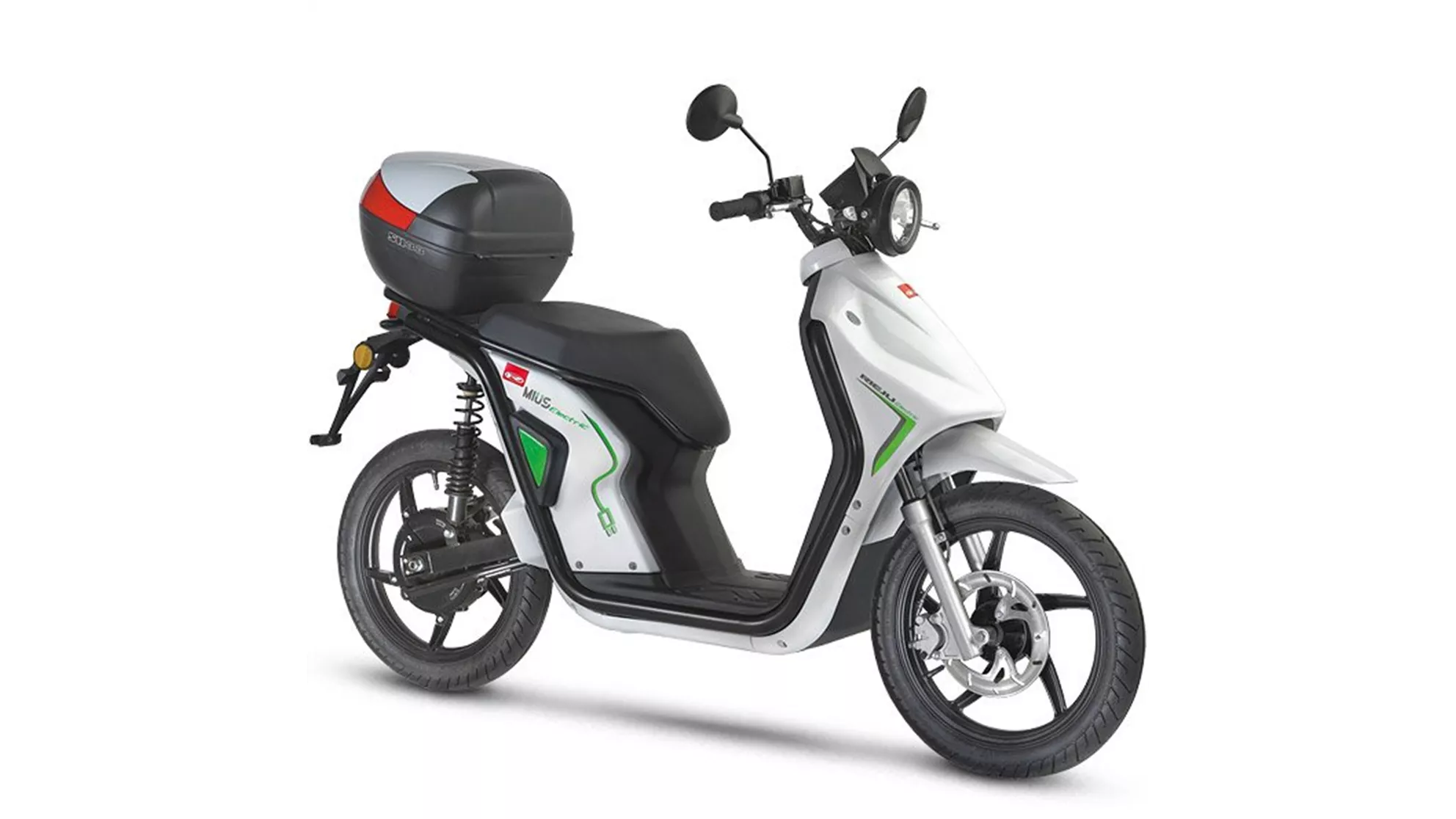 Rieju Mius Electric - Image 5 Rieju Mius Electric - Image 5