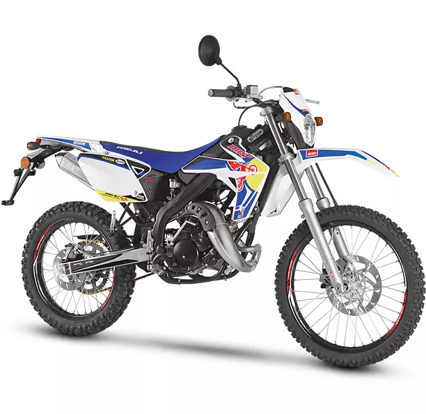 Rieju MRT Freejump 50 Cross Rieju MRT Freejump 50 Cross