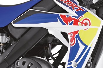 Rieju MRT Freejump 50 Cross 2014 - Bild 3