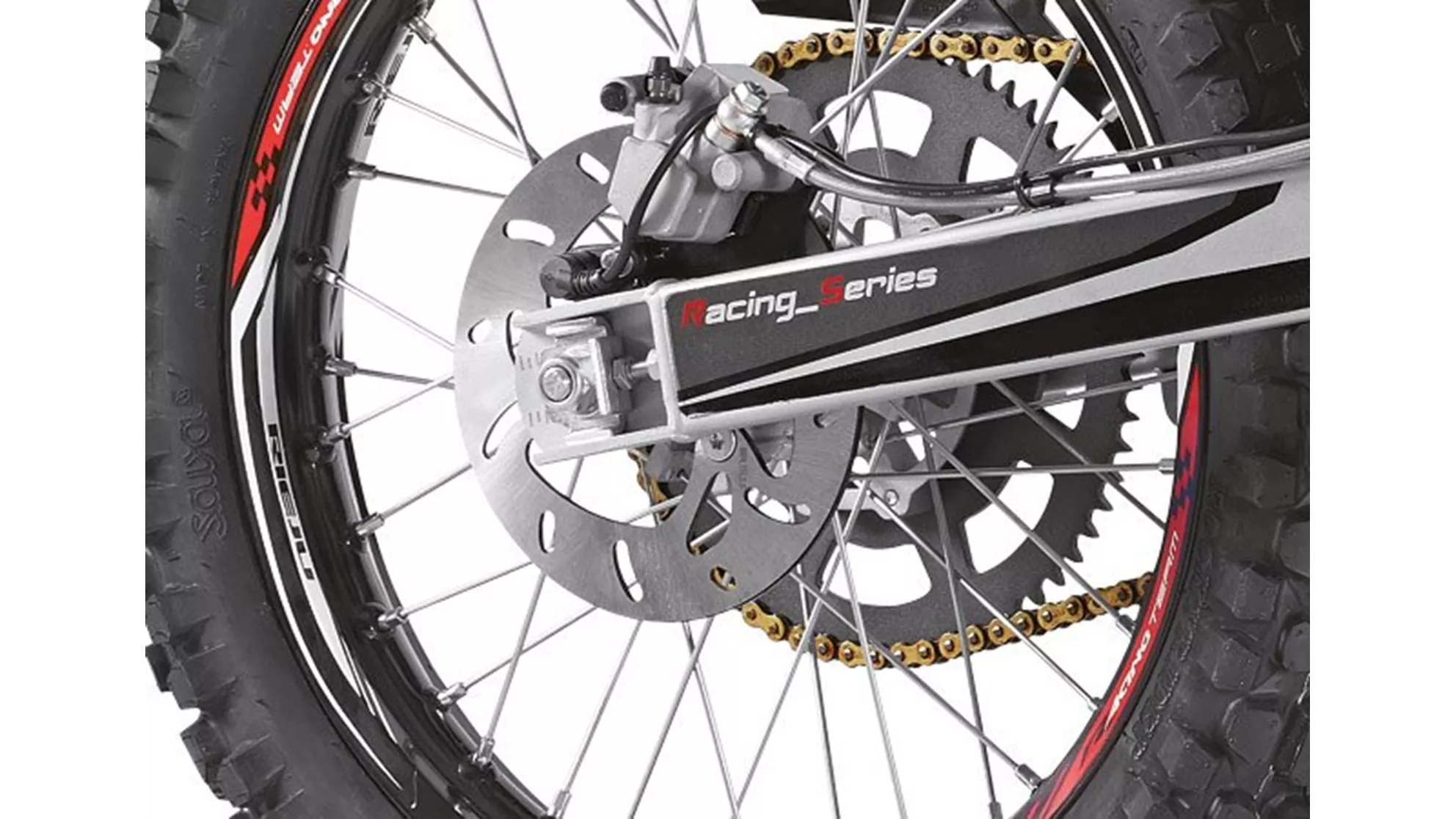 Rieju MRT Freejump 50 Cross - Image 3 Rieju MRT Freejump 50 Cross - Image 3