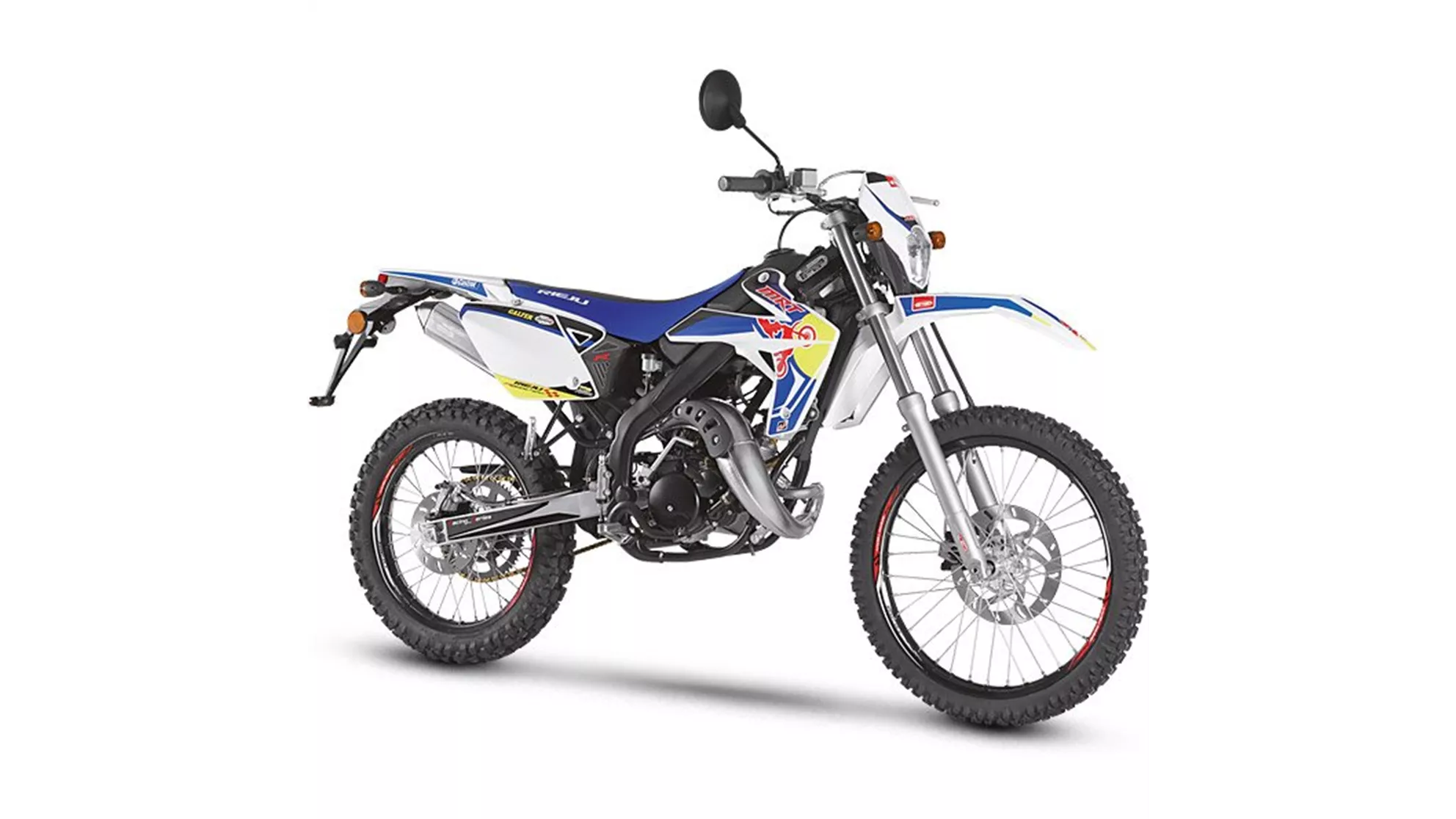 Rieju MRT Freejump 50 Cross - Image 5 Rieju MRT Freejump 50 Cross - Image 5