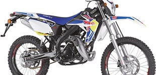 Rieju MRT Freejump 50 Cross 2014 vs Beta RR 50 Enduro 2021