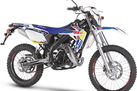 Rieju MRT Freejump 50 Cross 2014