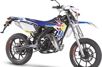 Rieju MRT Freejump 50 Supermoto 2014 - Bild 2
