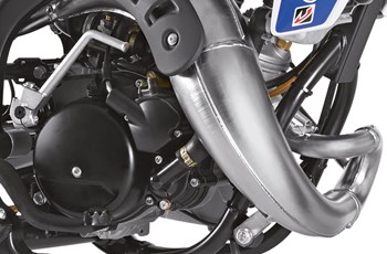 Rieju MRT Freejump 50 Supermoto 2014 - Bild 4