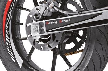 Rieju MRT Freejump 50 Supermoto 2014 - Bild 5