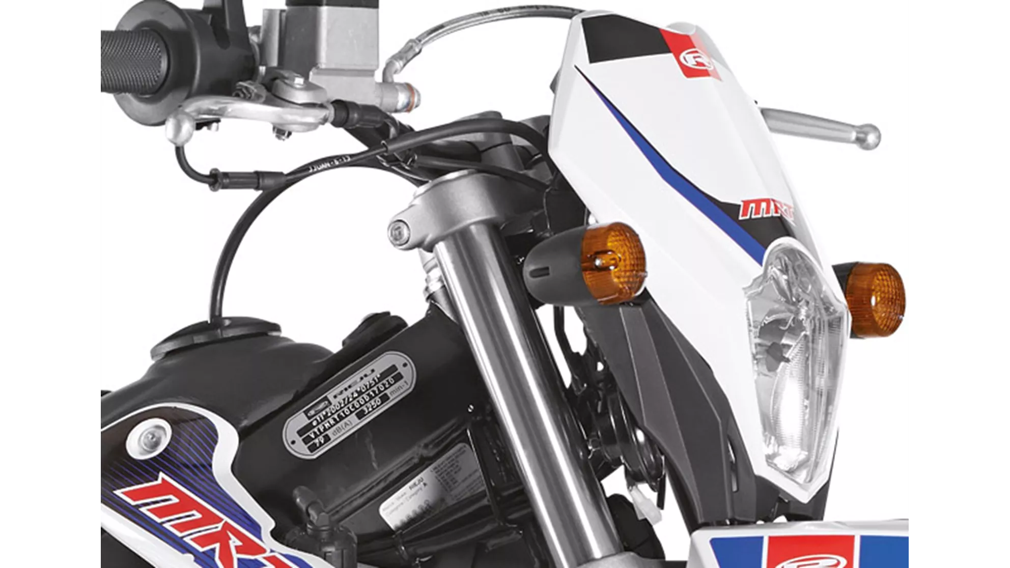 Rieju MRT Freejump 50 Supermoto - Image 4 Rieju MRT Freejump 50 Supermoto - Image 4