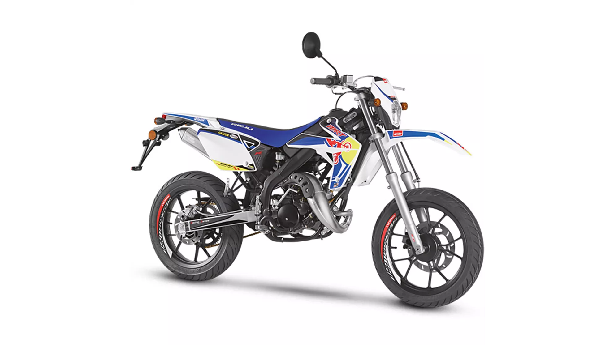 Rieju MRT Freejump 50 Supermoto - Image 5 Rieju MRT Freejump 50 Supermoto - Image 5