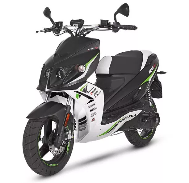 Rieju RS Sport 50 Naked Rieju RS Sport 50 Naked