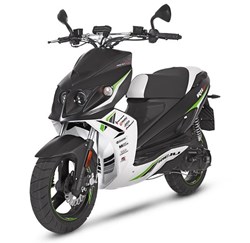 Rieju RS Sport 50 Naked 2014