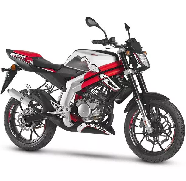 Rieju RS3 NKD 50 Rieju RS3 NKD 50