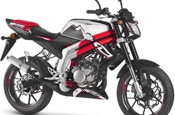 Rieju RS3 NKD 50 2014 - Bild 2