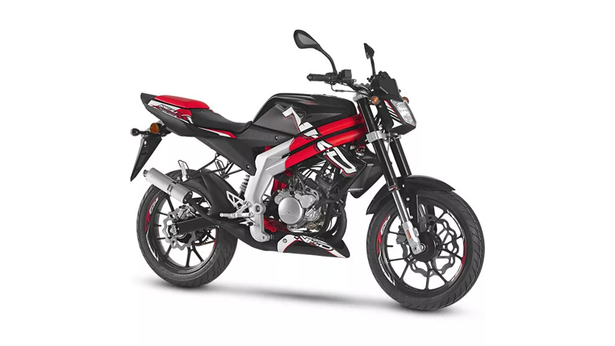 Rieju RS3 NKD 50 - Image 1 Rieju RS3 NKD 50 - Image 1