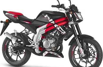 Rieju RS3 NKD 50 2014 - Bild 3