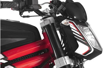 Rieju RS3 NKD 50 2014 - Bild 6