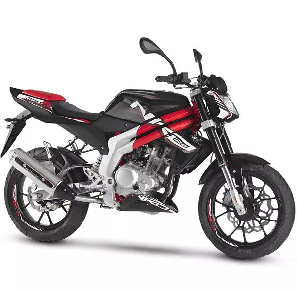 Rieju RS3 NKD 125 Rieju RS3 NKD 125