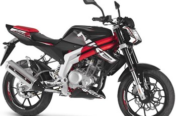 Rieju RS3 NKD 125 2014 - Bild 2