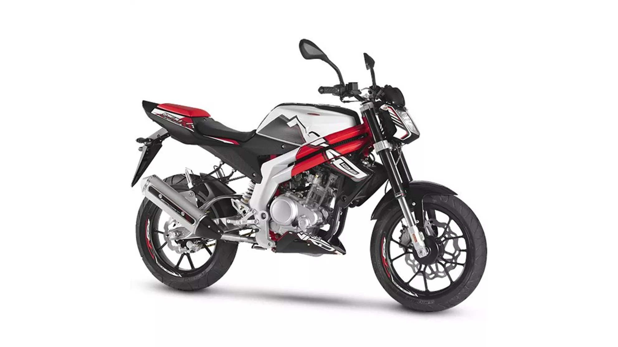 Rieju RS3 NKD 125 - Image 1 Rieju RS3 NKD 125 - Image 1