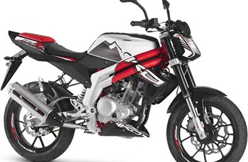 Rieju RS3 NKD 125 2014 - Bild 3