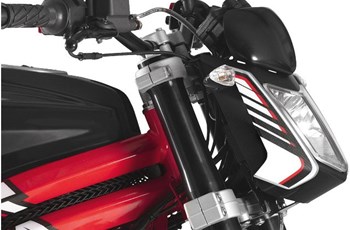 Rieju RS3 NKD 125 2014 - Bild 6