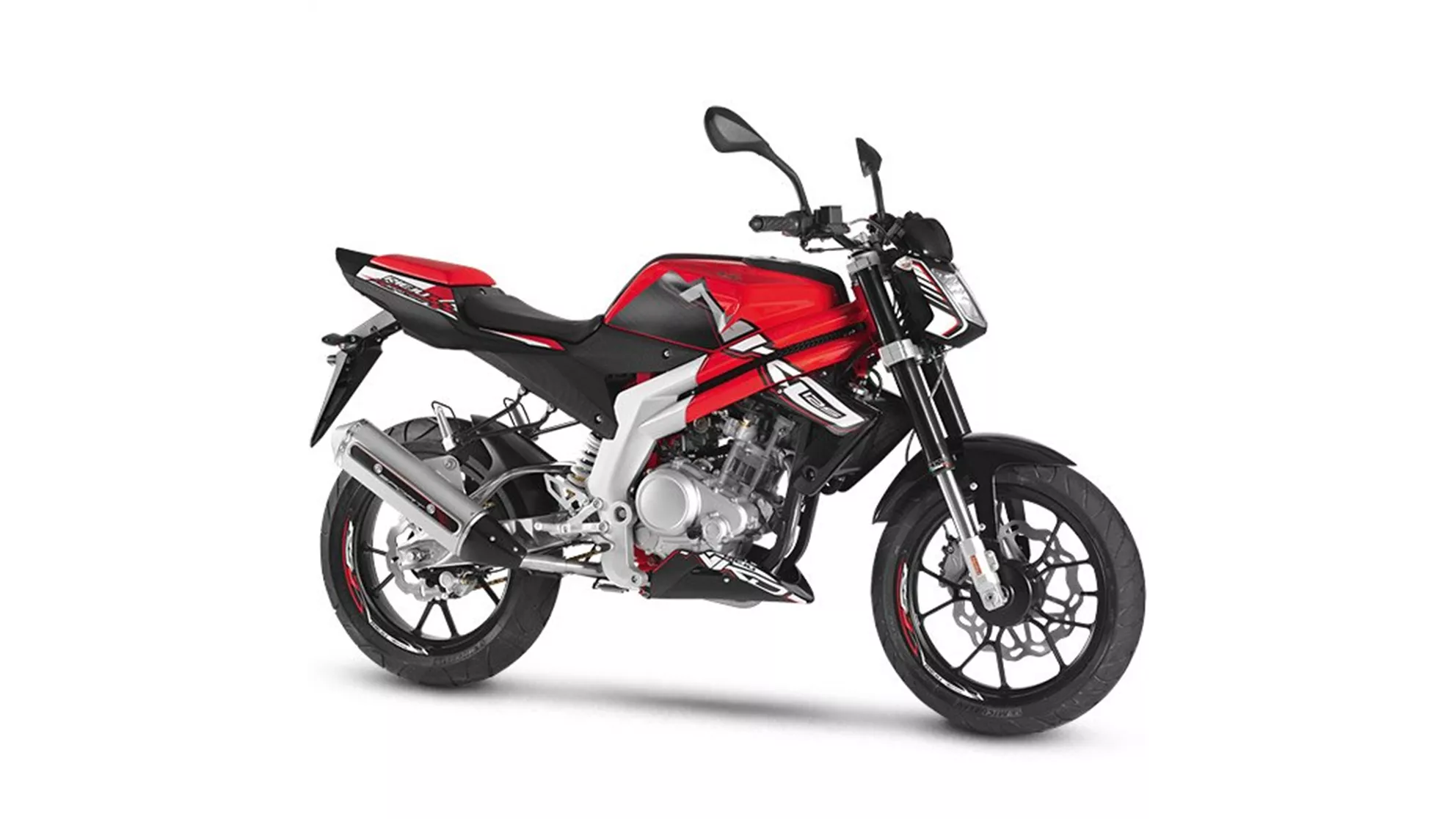 Rieju RS3 NKD 125 - Image 6 Rieju RS3 NKD 125 - Image 6