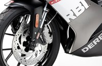 Derbi GPR 125 2014 - Bild 3
