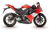 Derbi GPR 125 2014 - Bild 8