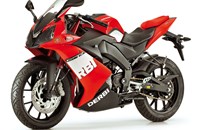 Derbi GPR 125 2014 - Bild 9