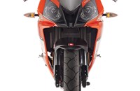 Derbi GPR 125 2014 - Bild 11