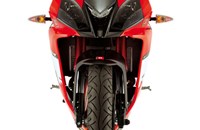 Derbi GPR 125 2014 - Bild 12