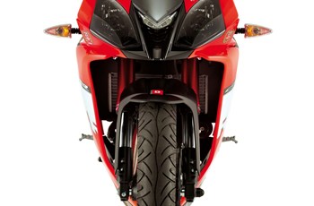 Derbi GPR 125 2014 - Bild 12