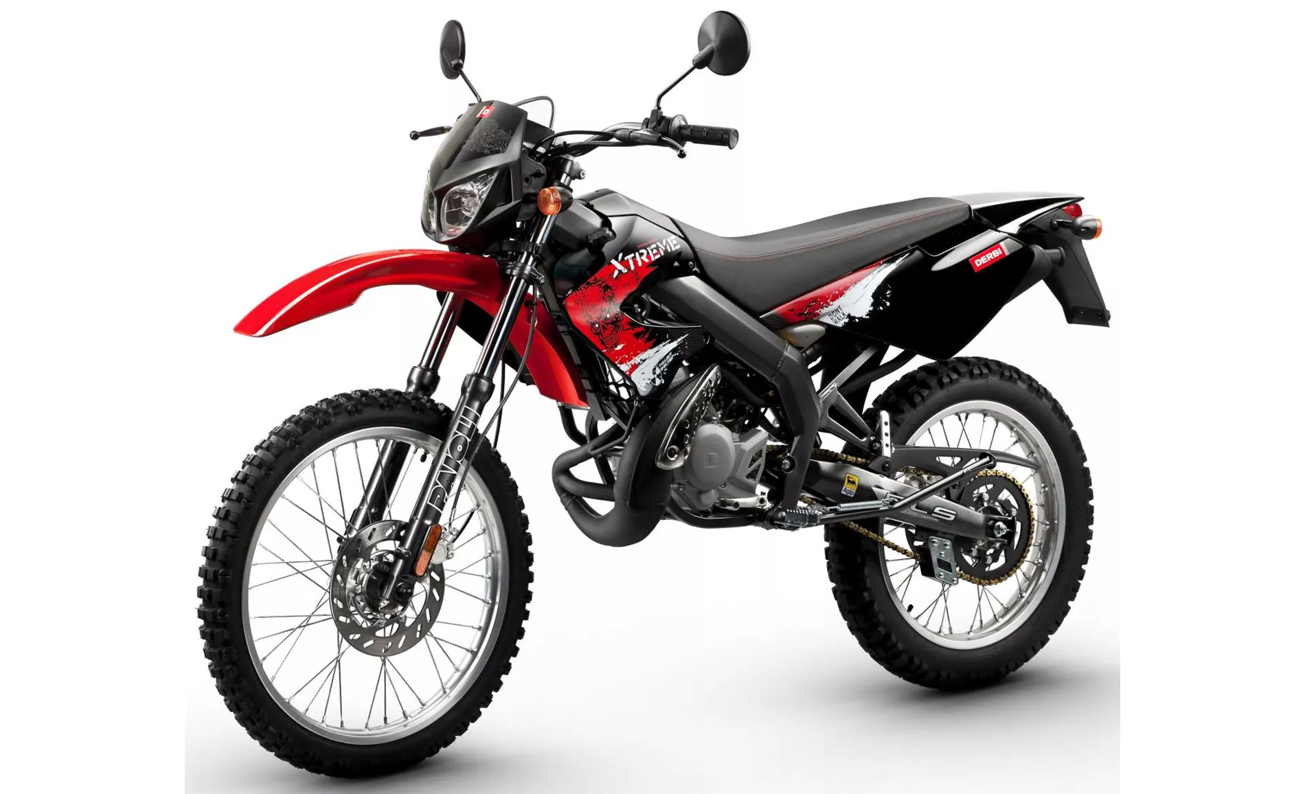 Derbi Senda DRD X-Treme 50 R 2014 Derbi Senda DRD X-Treme 50 R 2014