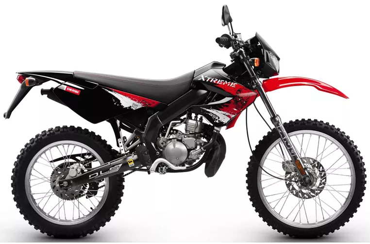 Derbi Senda DRD X-Treme 50 R 2014 Derbi Senda DRD X-Treme 50 R 2014