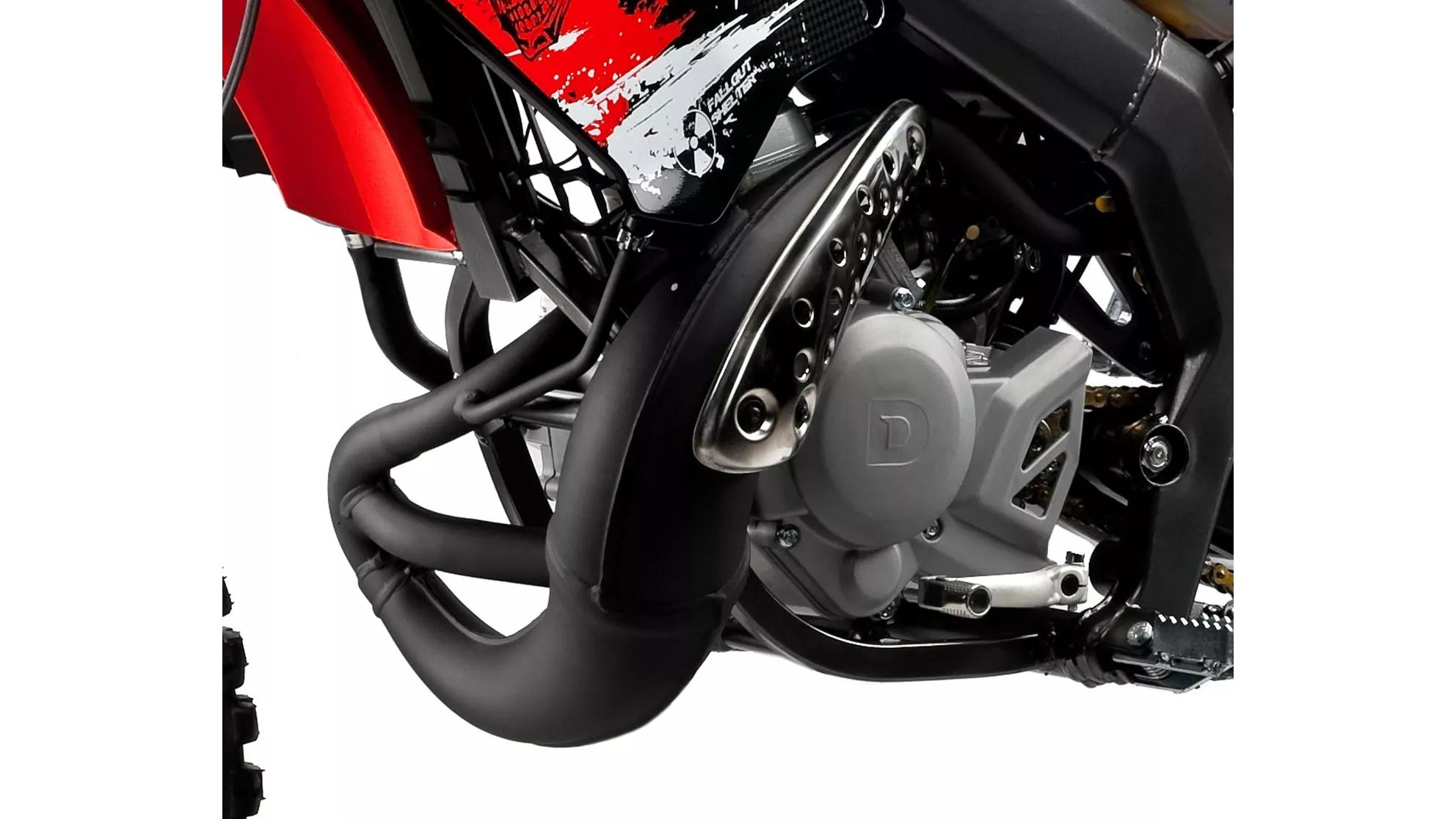 Derbi Senda DRD X-Treme 50 R - Image 6 Derbi Senda DRD X-Treme 50 R - Image 6