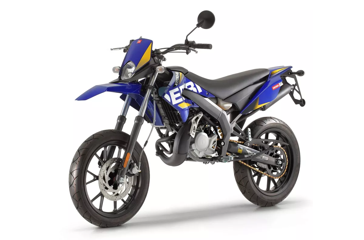 Derbi Senda DRD X-Treme 50 SM Derbi Senda DRD X-Treme 50 SM
