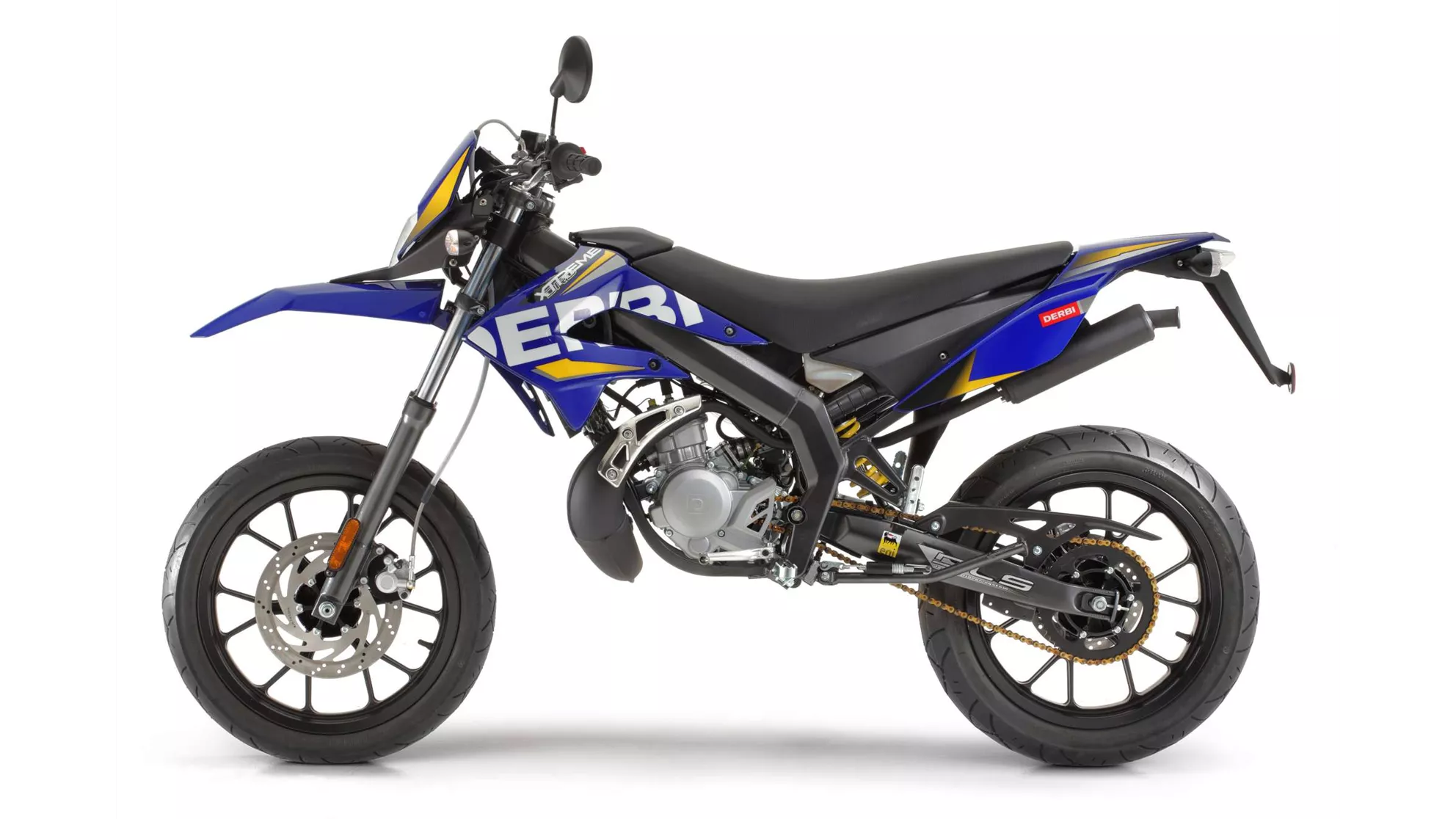 Derbi Senda DRD X-Treme 50 SM - Image 1 Derbi Senda DRD X-Treme 50 SM - Image 1