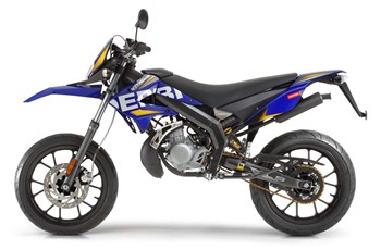 Derbi Senda DRD X-Treme 50 SM 2014 - Bild 3 Derbi Senda DRD X-Treme 50 SM 2014 - Bild 3