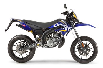 Derbi Senda DRD X-Treme 50 SM 2014 - Bild 4 Derbi Senda DRD X-Treme 50 SM 2014 - Bild 4