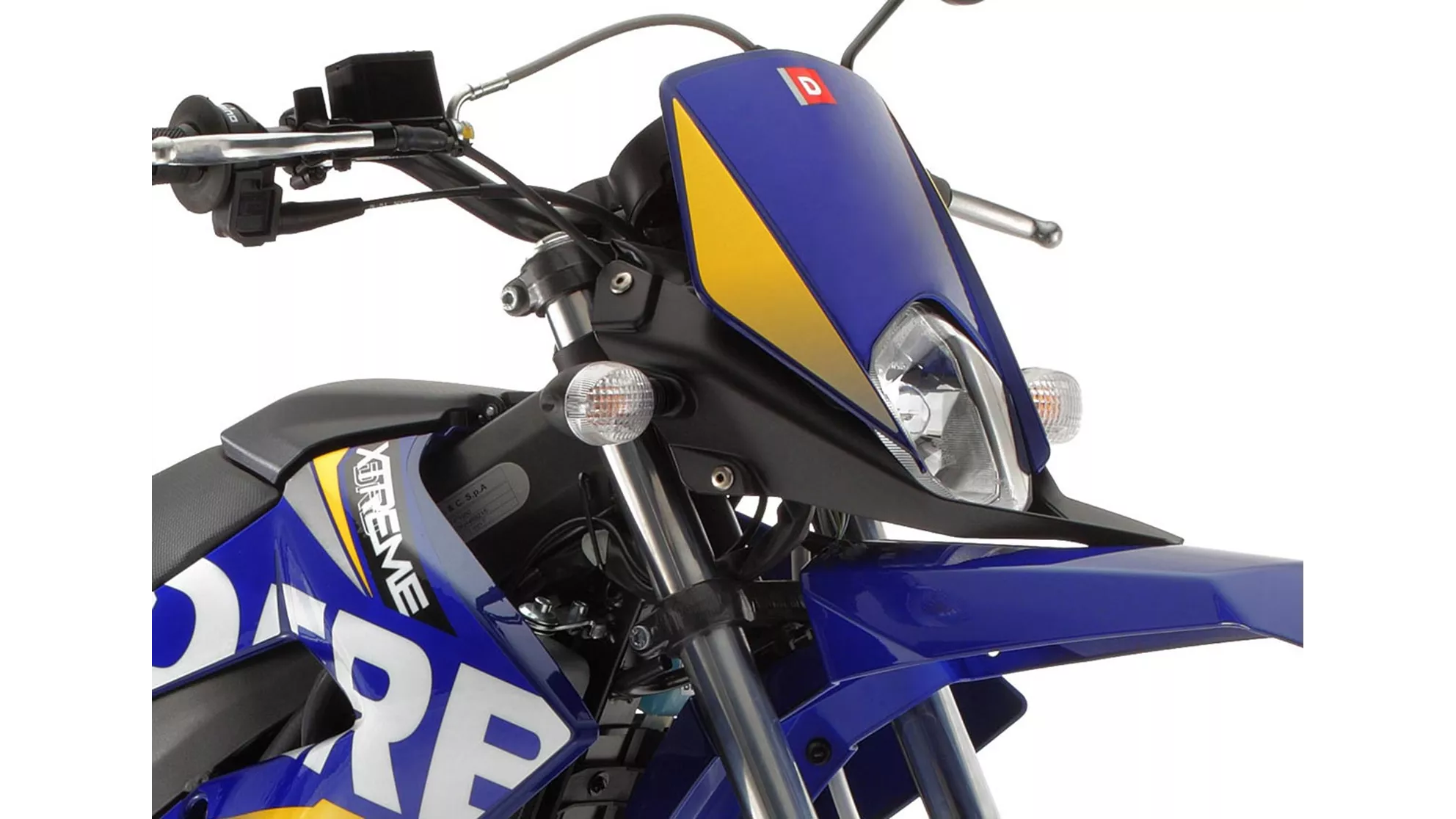 Derbi Senda DRD X-Treme 50 SM - Image 3 Derbi Senda DRD X-Treme 50 SM - Image 3