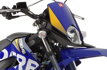 Derbi Senda DRD X-Treme 50 SM 2014 - Bild 5 Derbi Senda DRD X-Treme 50 SM 2014 - Bild 5
