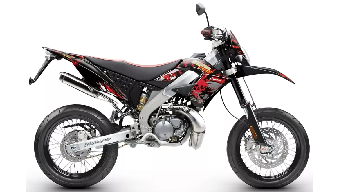 Derbi Senda DRD Pro 50 SM 2014 Derbi Senda DRD Pro 50 SM 2014