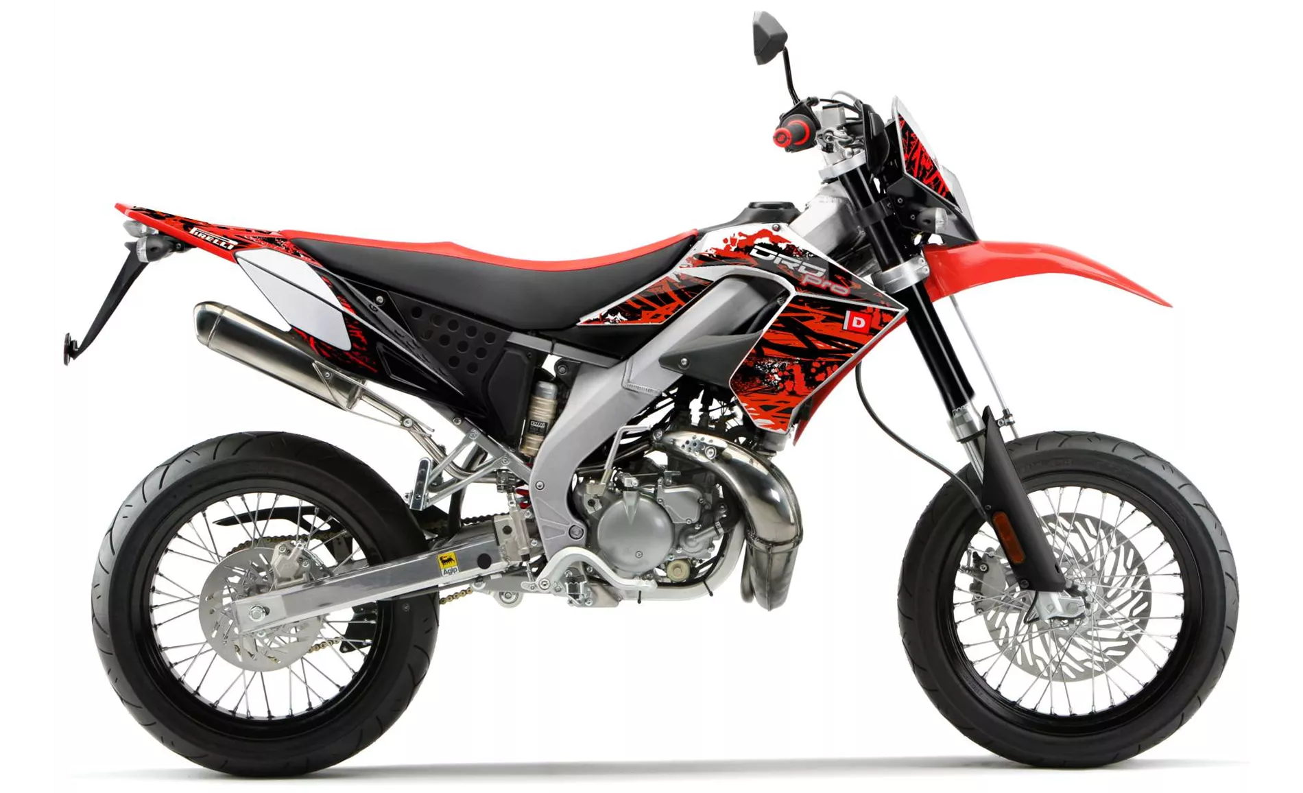 Derbi Senda DRD Pro 50 SM 2014 Derbi Senda DRD Pro 50 SM 2014