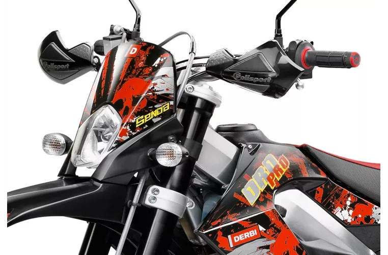Derbi Senda DRD Pro 50 SM 2014 Derbi Senda DRD Pro 50 SM 2014